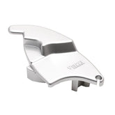 Fiamma F65L Awning 2018 Version Left Hand Pelmet Cap Titanium - 98665-02T